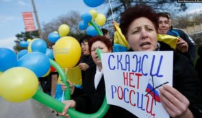 Десять років окупації Криму: спогади кримських журналістів, як це починалось