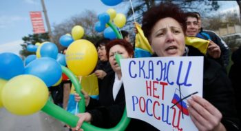 Десять років окупації Криму: спогади кримських журналістів, як це починалось