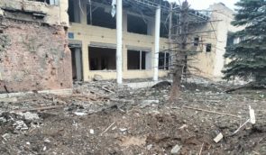 На Сумщині російська армія зруйнувала центр прикордонного селища Велика Писарівка