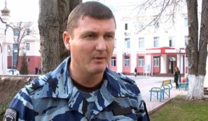 Справи Майдану: ексзаступник командира кримського “Беркуту” отримав 15 років позбавлення волі