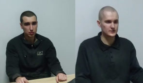В окупованому Донецьку засудили десятьох азовців
