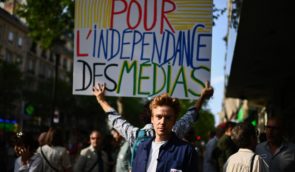 Європарламент ухвалив закон про захист журналістів і медіа від політичного чи економічного втручання
