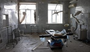 Будівельники відновили майже 900 об’єктів медичної системи, пошкоджених російськими військовими