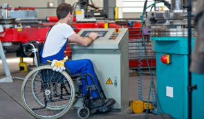 За рік усього 0,1% українців з інвалідністю змогли знайти роботу