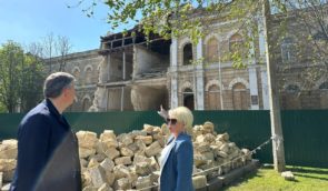 З початку війни на Миколаївщині росіяни пошкодили понад 200 закладів культури та пам’яток архітектури
