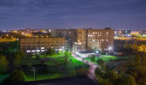 Одну з найбільших лікарень Кривого Рогу реконструюють для лікування й відновлення українських військових
