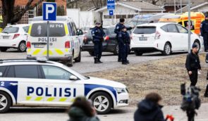 В одній зі шкіл Фінляндії учень влаштував стрілянину, бажаючи помститися за булінг