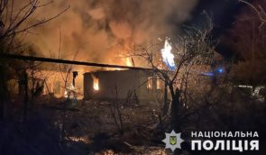 Минулої доби через російські обстріли на Донеччині загинули п’ятеро цивільних, серед яких дитина