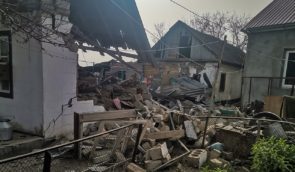 Окупанти обстріляли з “градів” Гуляйполе: троє людей загинули під завалами будинку