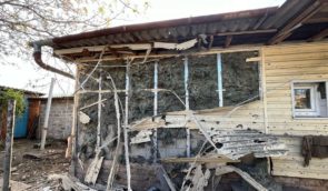 Минулої доби окупанти поранили трьох людей на Донеччині та Херсонщині