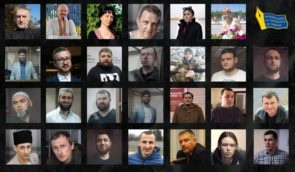 Росія утримує щонайменше 28 журналістів, зокрема з Криму – НСЖУ
