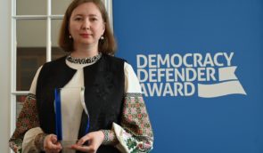 Кримська правозахисна група отримала премію ОБСЄ “Захисник демократії”