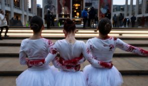 У США після протестів українців скасували виступ артистів російського балету в гала-концерті