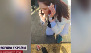 Журналістка ТСН зазнала поранення під час повторного обстрілу Запоріжжя