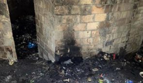 Засудили двох киян, які спалили бездомного чоловіка у недобудові