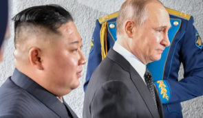 Південна Корея ввела санкції за співпрацю російського та північнокорейського диктаторів