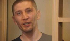 Кримський політв’язень Арсен Абхаїров пробув у в’язниці більше за призначений строк через помилку у роз’ясненні суду
