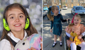 Британська фотофірма запропонувала “видалити” дітей з інвалідністю зі шкільних фотографій