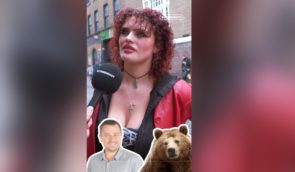 Чоловік чи ведмідь: у тіктоці запустили тренд, який порушує проблему насильства над жінками