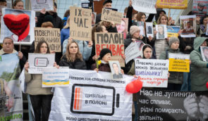 Понад 14 тисяч українських цивільних перебувають у російських місцях несвободи – Юсов