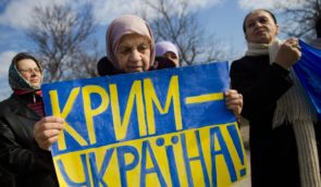 Майже половина переслідуваних окупантами за солідарність із Україною кримців – жінки