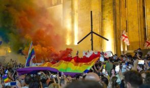 Керівна партія Грузії офіційно внесла пропозиції змін до Конституції країни щодо протидії “ЛГБТ-пропаганді”