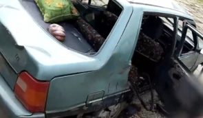Росіяни поцілили керованою авіабомбою поряд з автівкою в Костянтинівці: п’ятеро поранених
