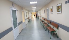 В Киеве срочно эвакуируют две больницы из-за вероятной угрозы российского удара