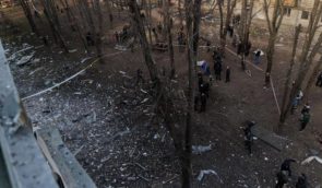 Россияне обстреляли центр Харькова: есть раненые