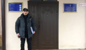 Головний редактор руху “Чесно” Олександр Саліженко заявив про тиск з боку низки інтернет-ресурсів 