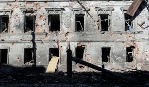 Росіяни обстріляли Харків: один загиблий та дев’ятеро поранених