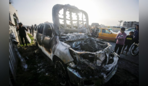 У Газі загинули семеро співробітників благодійної організації: ЦАХАЛ розслідує цей інцидент