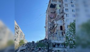 Окупанти обстріляли Вовчанськ на Харківщині: є загиблий та поранені