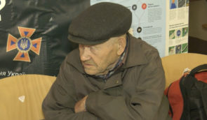 88-річний чоловік пішки вийшов з окупованої частини Донеччини, щоб не отримувати російське громадянство