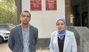 В Криму окупаційний “суд” завершив розгляд справи щодо журналістки та правозахисниці Лутфіє Зудієвої