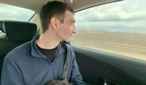 Кримський політв’язень Рефат Алімов вийшов на волю після восьми років ув’язнення