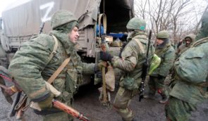 На оккупированной части Запорожской области россияне начали массово задерживать гражданских