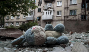 Російські окупанти поранили в Україні вже 1330 дітей