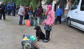 У Вовчанську на Харківщині досі лишаються близько сотні цивільних – ОВА