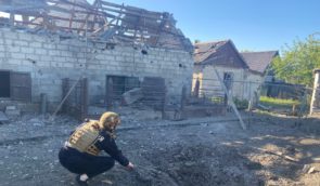 Зранку росіяни обстріляли керованими авіабомбами Харків: є постраждалі
