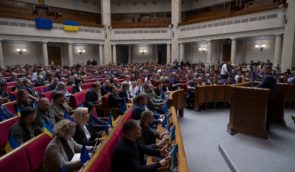 Верховная Рада просит мир признать депортацию крымских татар геноцидом