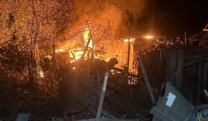 За прошедшие сутки в Донецкой области российские военные убили пятерых гражданских