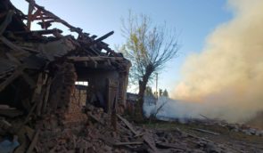 Впродовж минулої доби у Харківській області окупанти поранили десятьох людей