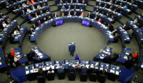 Рада ЄС дозволила забирати прибуток від конфіскованих російських активів на користь України
