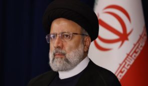 Президент Ірану Ібрагім Раїсі загинув під час аварії гелікоптера
