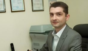 Головреда пропагандистської газети “Республіка” у Луганську підозрюють в інформаційній співпраці з окупантами
