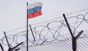 В Криму окупанти на блокпостах перевіряють особисті дані через  спеціальне програмне забезпечення – “Жовта стрічка”