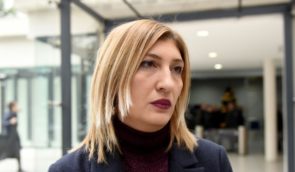 Директорці Альянсу регіональних мовників Грузії погрожують через те, що вона виступає проти закону про “іноагентів”