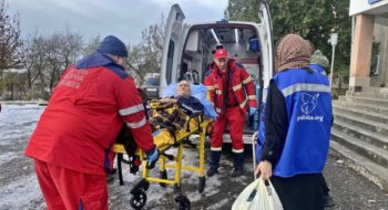 Евакуація під обстрілами: як працюють волонтери на прифронтових територіях, досвід місії “Проліска”
