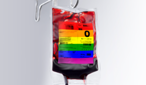 У мережі шириться інформація, що ЛГБТ-людям заборонено бути донорами крові в Україні: хто і як поширив цей фейк